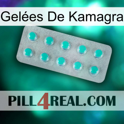 Gelées De Kamagra 28